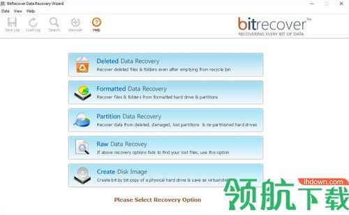 BitRecover Data Recovery破解版