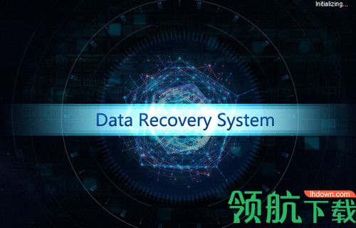 DRS Data Recovery System破解版