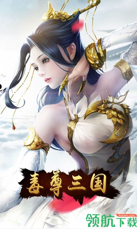 毒尊三国GM版