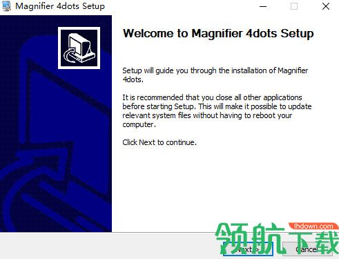 Magnifier 4dots免费版