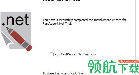FastReport.NETNetFx2-NetFx4绿色破解版