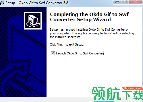 OkdoGiftoSwfConverter转换工具绿色版