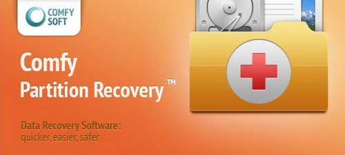 Comfy Partition Recovery破解版