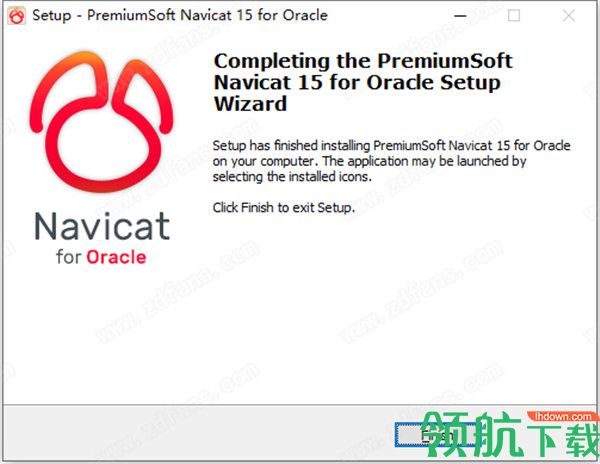 NavicatforOracle数据库管理破解版