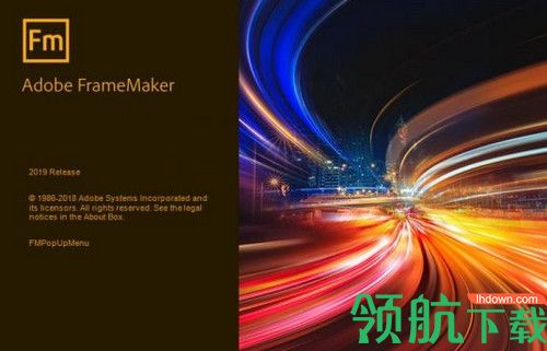 Adobe FrameMaker 2019破解版