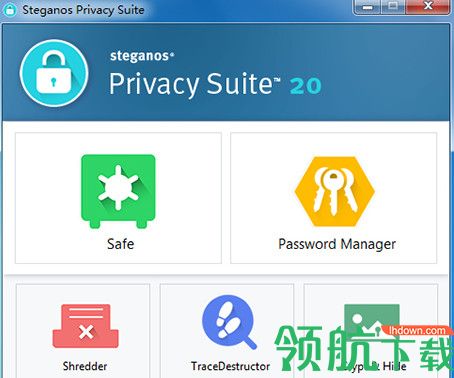 Steganos Privacy Suite 2020破解版