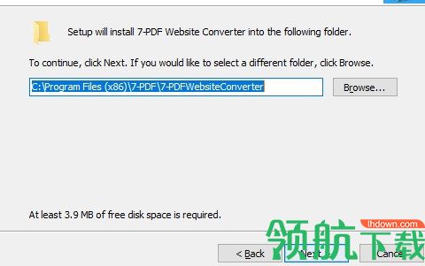 7-PDFWebsiteConverter绿色破解版