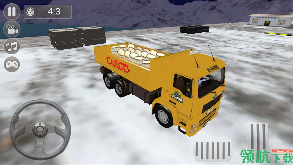 卡车野外运输模拟安卓版
