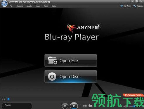 AnyMP4 Bluray Player破解版