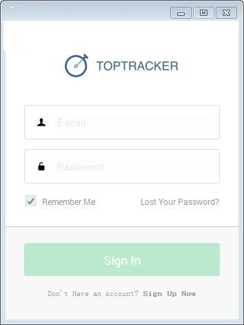 TopTracker项目管理工具绿色版