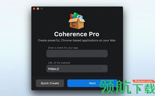 Coherence Pro Mac破解版