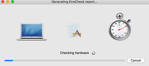 EtreCheck For Mac破解版