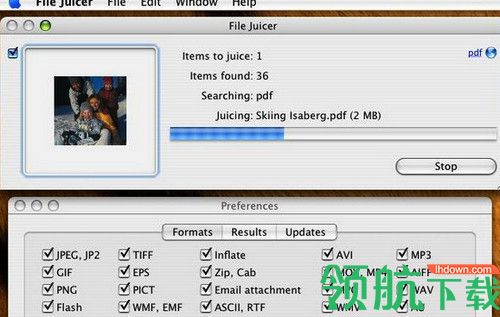 File Juicer Mac破解版