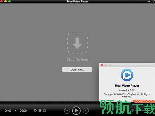 Total Video Player Mac破解版
