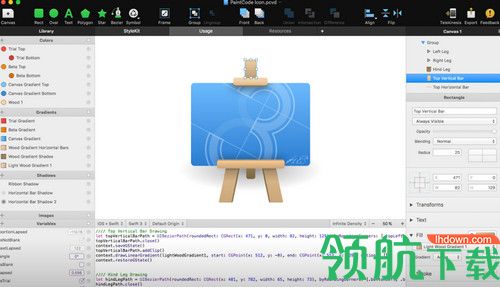 PaintCode For Mac破解版