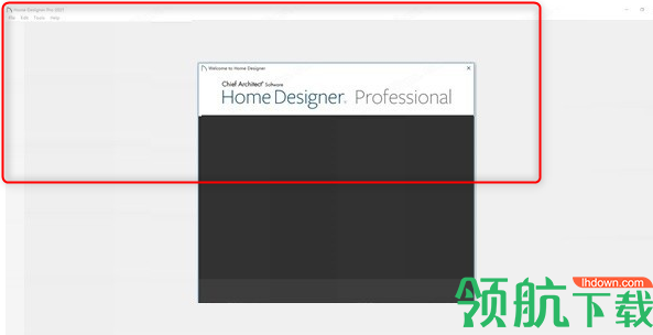 HomeDesignerProfessional家居设计工具绿色版