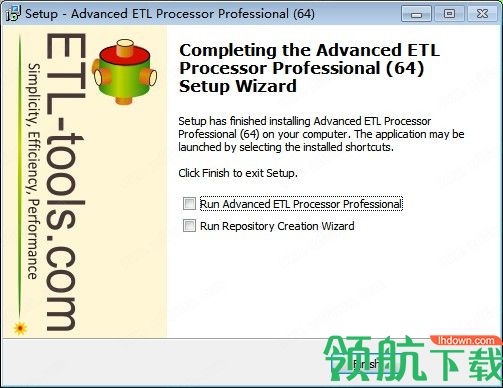 AdvancedETLProcessorProfessional破解版