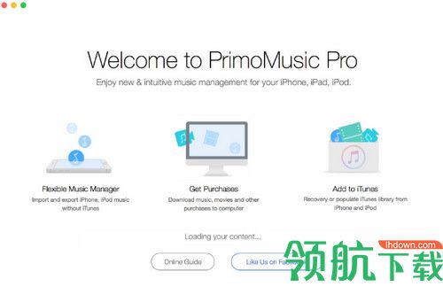 PrimoMusic Pro Mac破解版