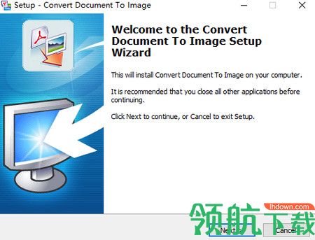 SoftInterface Convert Document to Image破解版