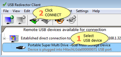 USB Redirector破解版