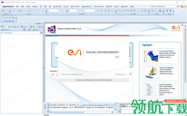 ESIVisual-Environment中文破解版