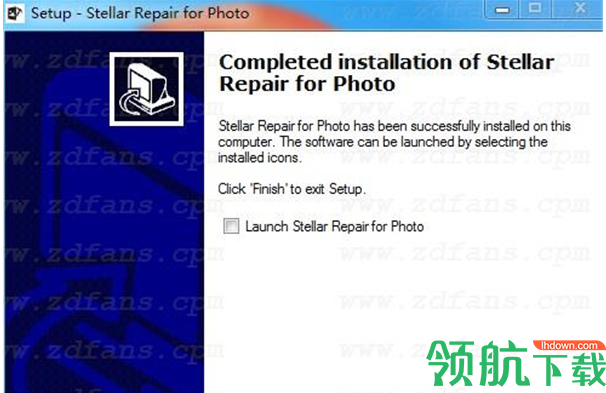 StellarRepairforPhoto图片修复工具破解版