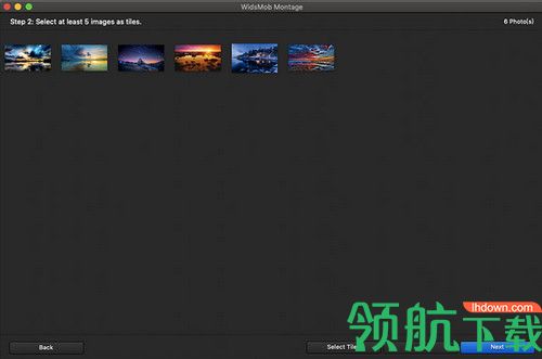 WidsMob Montage Mac破解版