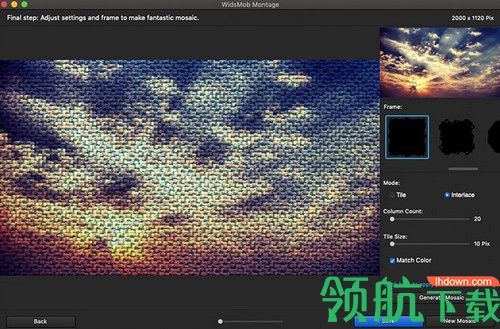 WidsMob Montage Mac破解版