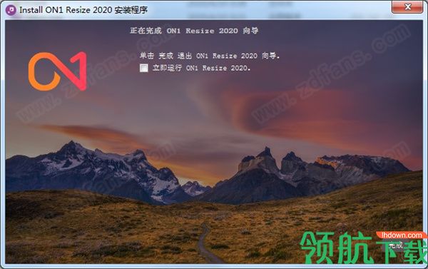 ON1Resize2020中文破解版