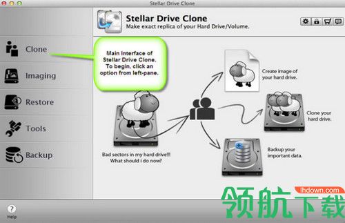 Stellar Drive Clone Mac破解版