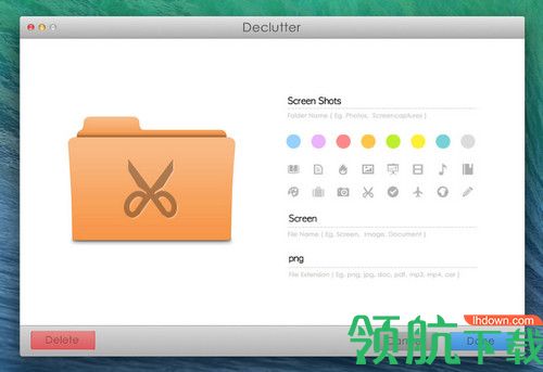 Declutter for Mac破解版