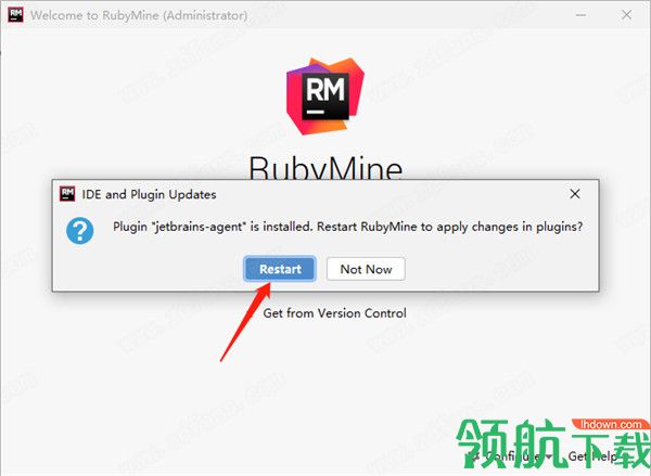 JetBrainsRubyMine2020中文破解版