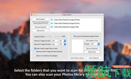 Image Cleaner for Mac破解版
