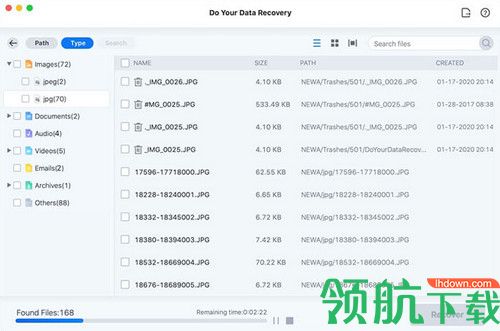 Do Your Data Recovery Pro Mac破解版