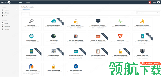 nessus中文破解版