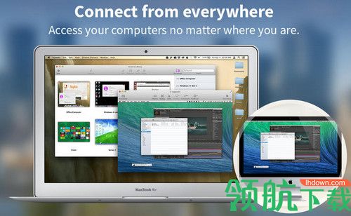 Screens VNC for Mac破解版