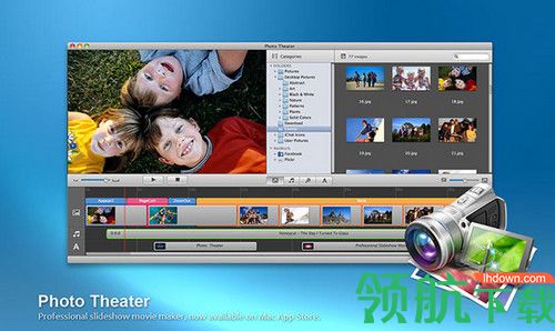 Photo Theater Pro Mac破解版