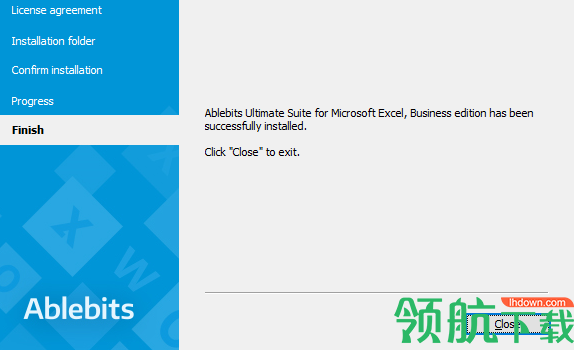 AblebitsUltimateSuiteforExcelBusinessEdition2020破解版