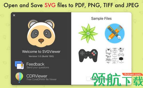 SVGViewer Pro Mac破解版