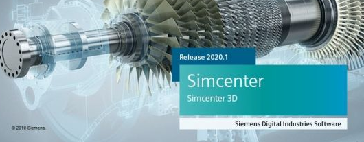 SiemensSimcenter3DLowFrequencyEM2020破解版