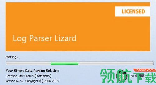 Log Parser Lizard Pro破解版