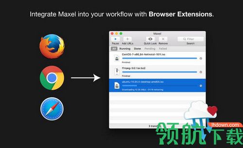 Maxel Downloader Mac破解版