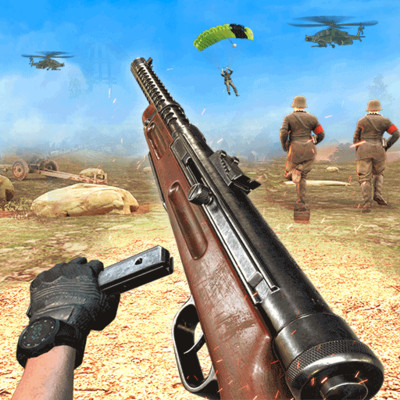 二战生存射击游戏破解版