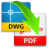 AutoCADDWGtoPDFConverter文件转换器绿色版