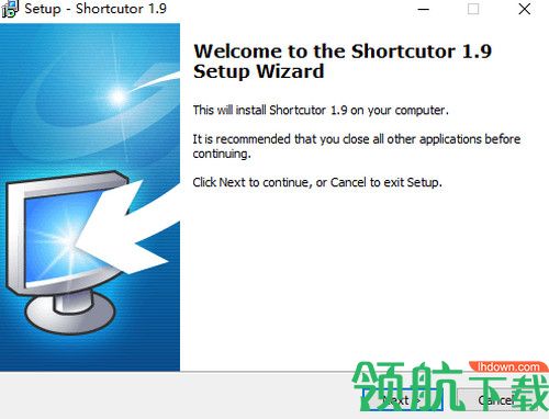 Shortcutor汉化版