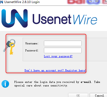 UsenetWire新闻阅读工具官方版
