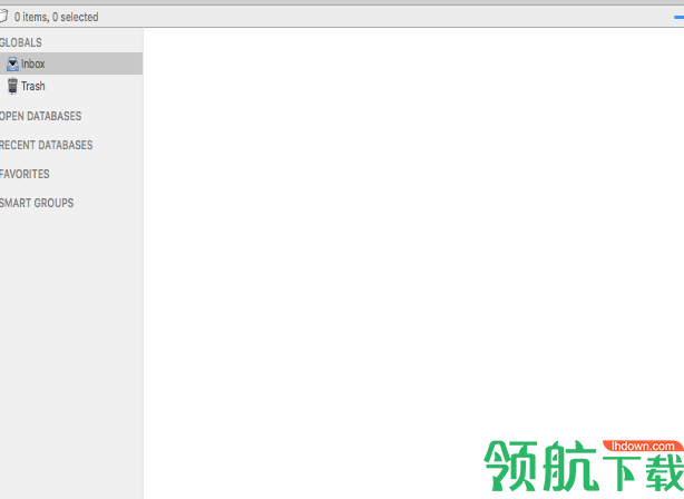 DEVONthink pro office for mac中文破解版