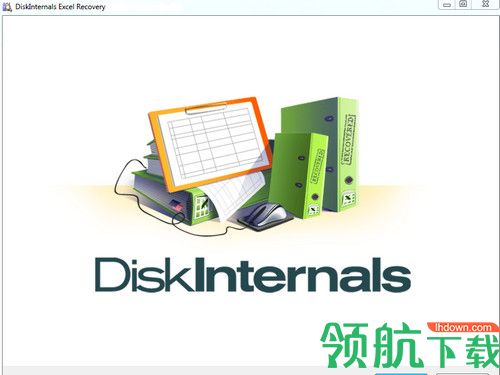 DiskInternals Excel Recovery破解版
