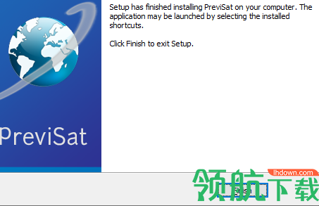 PreviSat中文破解版