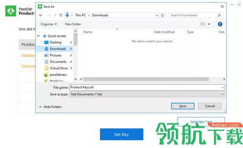 PassFab Product Key Recovery破解版